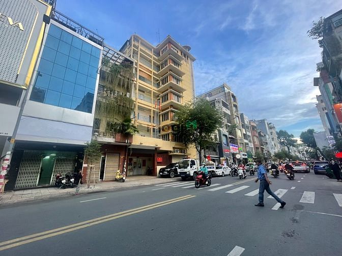Hình ảnh Cho thuê nhà giá Siêu rẻ MTĐ Võ Văn Tần, P5, Q3:
