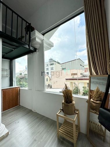 Hình ảnh HOT**Mb6623 nạp rút nhanh chóng có Gác, Ban công_Full nội thất_Kế CV Hoàng Văn Thụ*