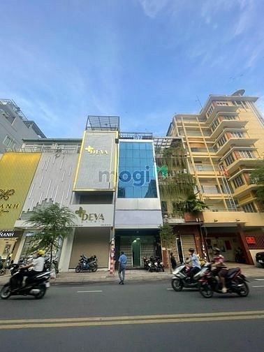 Hình ảnh Cho thuê nhà giá Siêu rẻ MTĐ Võ Văn Tần, P5, Q3: