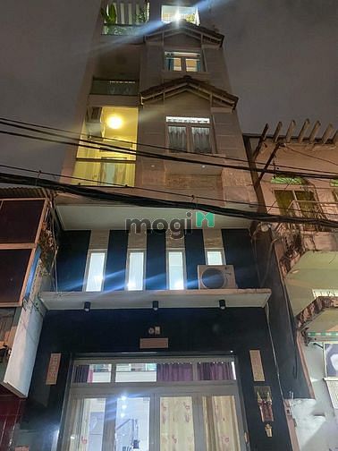 Hình ảnh BÁN NHÀ TÂM HUYẾT!! Lý Tự Trọng,Q1 46m2 giá 1Tỷ720