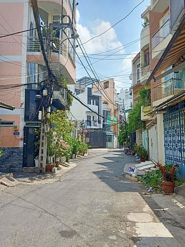Hình ảnh BÁN NHÀ TÂM HUYẾT!! Lý Tự Trọng,Q1 46m2 giá 1Tỷ720