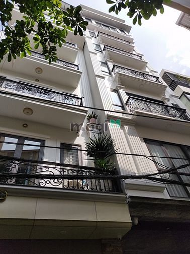 Hình ảnh Cho thuê nhà mặt phố THÁI HÀ, 60m2, Mặt tiền 6m