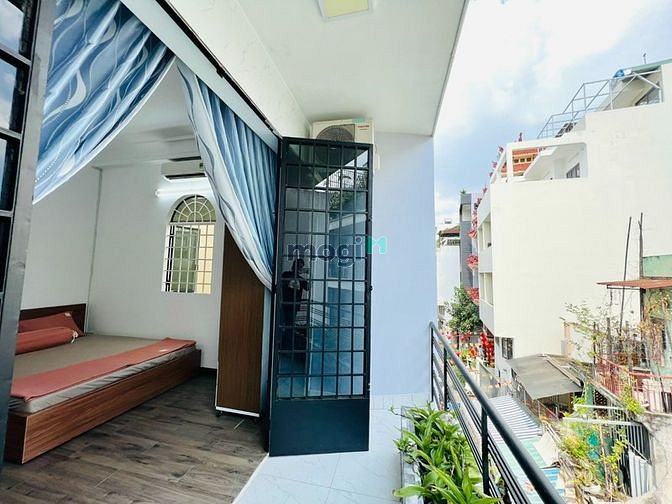Hình ảnh 2PN 1Bancoln - 1Duplex_Gần ĐH SGU_ĐH REMIT_Bờ Kè Hoàng Sa_CMT8_Q3