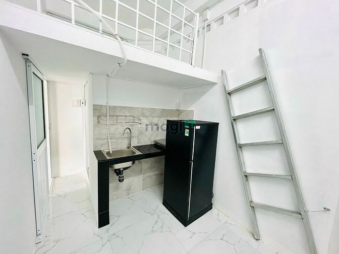Hình ảnh 2PN 1Bancoln - 1Duplex_Gần ĐH SGU_ĐH REMIT_Bờ Kè Hoàng Sa_CMT8_Q3