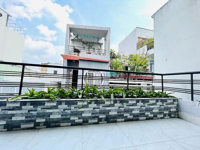 Hình ảnh 2PN 1Bancoln - 1Duplex_Gần ĐH SGU_ĐH REMIT_Bờ Kè Hoàng Sa_CMT8_Q3