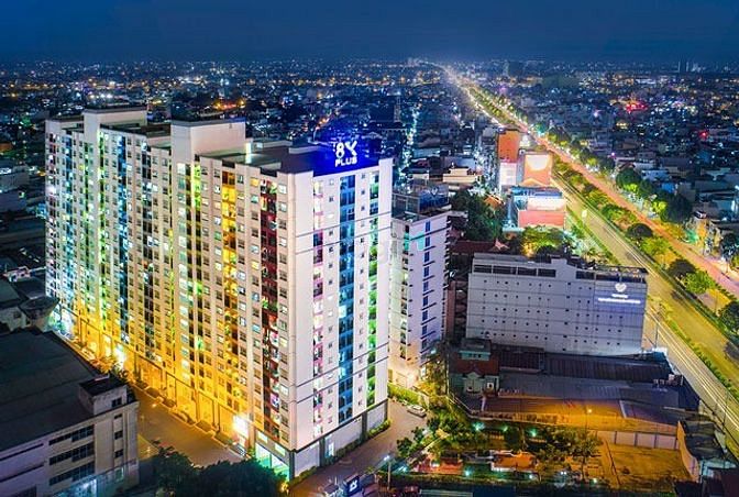 Hình ảnh Bán Trang Chủ MB66.COM / Đăng Ký Tặng 66K 8x Plus, DT 64m2, 2PN, có NT, giá bán 2.3 tỷ