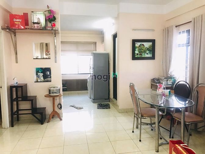 Hình ảnh Căn góc view tòa nhà Bitexco và Lotte Q7 - 2PN 70 m2 full nội thất