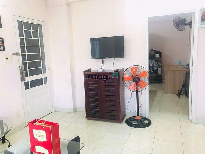 Hình ảnh Căn góc view tòa nhà Bitexco và Lotte Q7 - 2PN 70 m2 full nội thất