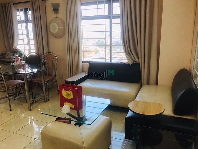 Hình ảnh Căn góc view tòa nhà Bitexco và Lotte Q7 - 2PN 70 m2 full nội thất