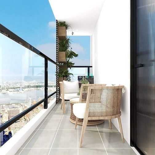 Hình ảnh VIEW CỰC ĐẸP bán EraTown 98m2 3P 1tỷ 330 BAO SỔ