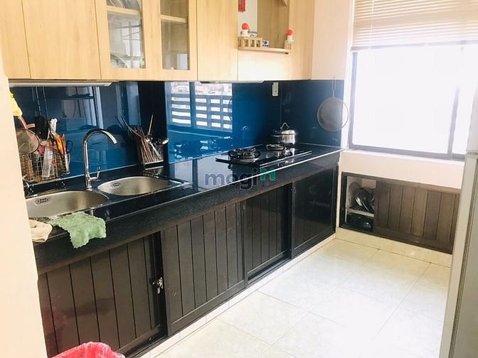 Hình ảnh Căn góc view tòa nhà Bitexco và Lotte Q7 - 2PN 70 m2 full nội thất