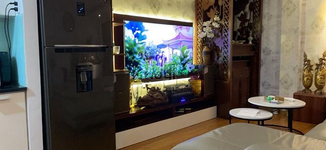 Hình ảnh Siêu phẩm!! Kingdom 101, Q10 70M2 2PN tầng 9, 3Tỷ850