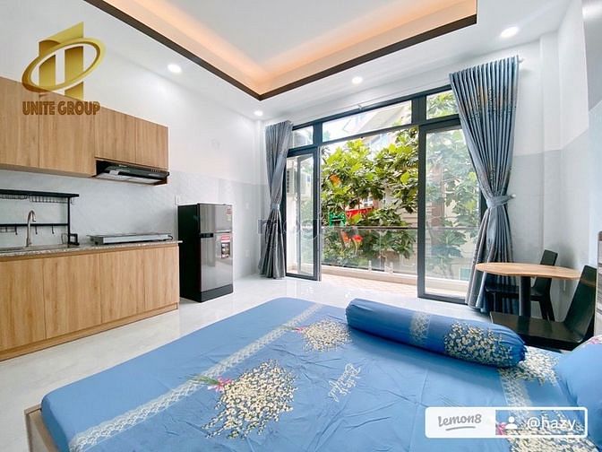 Hình ảnh Cho thuê Trang Chủ MB66.COM / Đăng Ký Tặng 66K bancon cửa sổ lớn máy giặt riêng KDC bông sao Q8