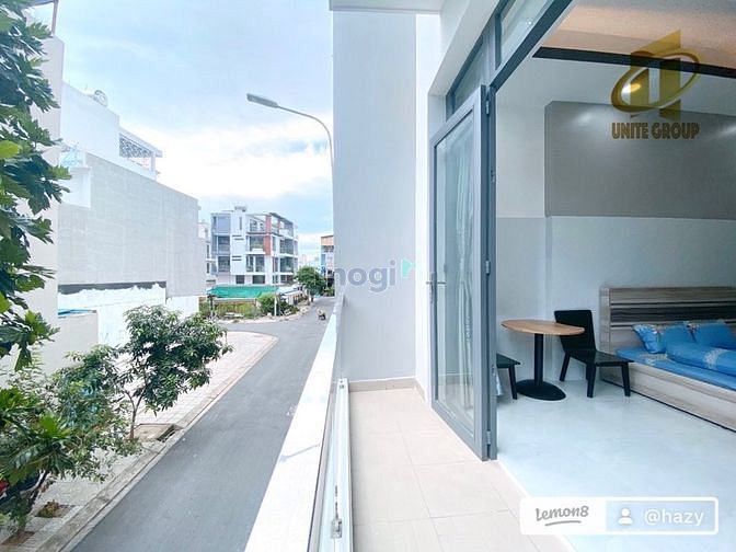 Hình ảnh Cho thuê Trang Chủ MB66.COM / Đăng Ký Tặng 66K bancon cửa sổ lớn máy giặt riêng KDC bông sao Q8