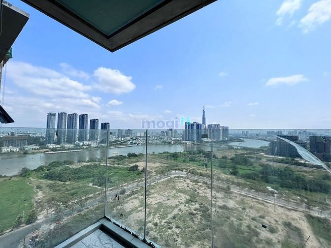 Hình ảnh Cho thuê 2 PN CREST full Nội Thất, tầng cao giá tốt 8/2023