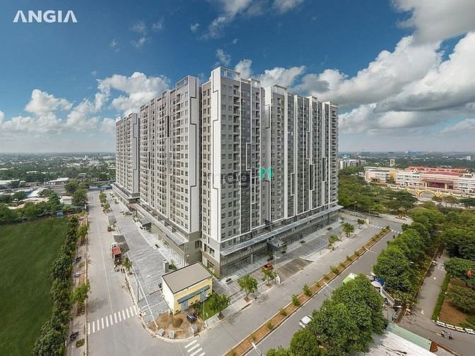Hình ảnh Cho thuê West Gate 70m2( 2PN,2WC, Ban Công, Nội Thất) 7TR, Bao Phí QL