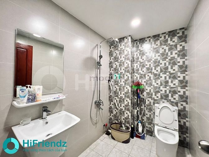 Hình ảnh 💥1PN+Studio Ban công_Có dịch vụ_Full nội thất_gần chợ Tân Định💥