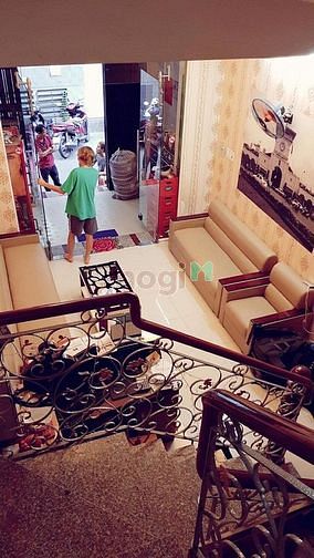 Hình ảnh nhà HOÀNG DIỆU QUẬN 4 Chỉ 1,4 Tỷ 59m2 Hẻm 6m