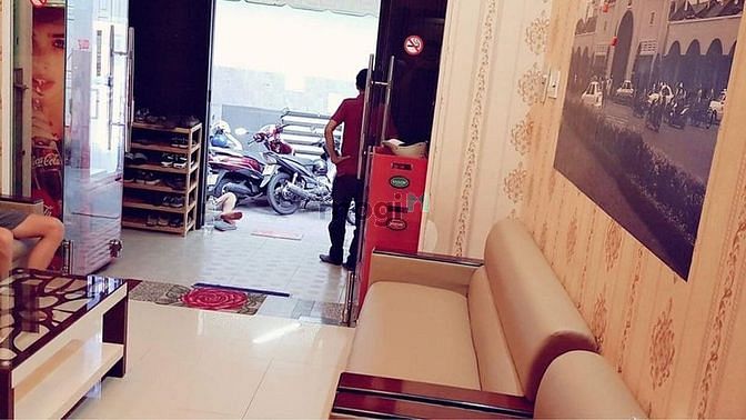 Hình ảnh nhà HOÀNG DIỆU QUẬN 4 Chỉ 1,4 Tỷ 59m2 Hẻm 6m