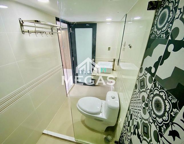 Hình ảnh Căn Hộ Cao Cấp Full Nội Thất Có Gác,Máy Giặt Riêng Ngay Lý Chiêu Hoàng