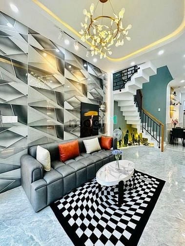 Hình ảnh Chủ gữi bán căn 1/ XVNT, Phường 21, Bình Thạnh 52m2 sổ riêng