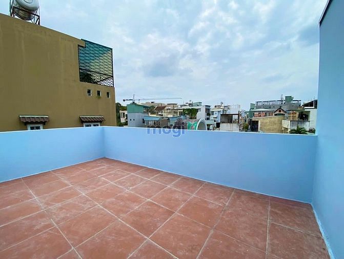 Hình ảnh ĐẸP NHẤT KHU BÀU CÁT Tân Bình 59m2 Có SHR