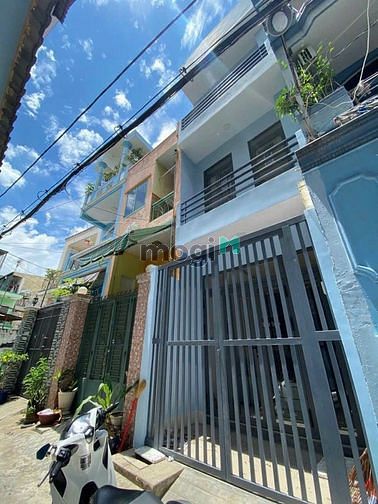 Hình ảnh ĐẸP NHẤT KHU BÀU CÁT Tân Bình 59m2 Có SHR