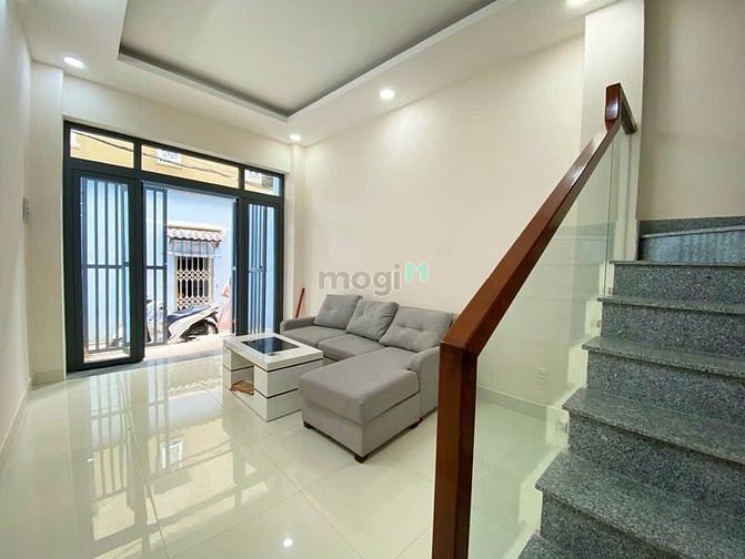Hình ảnh ĐẸP NHẤT KHU BÀU CÁT Tân Bình 59m2 Có SHR