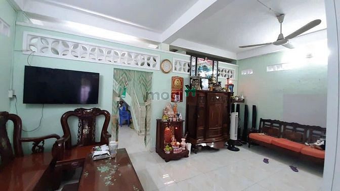 Hình ảnh Bán nhà hẻm 351 BA ĐÌNH, PHƯỜNG 8, QUẬN 8 - 77M2