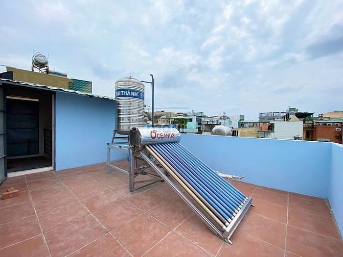 Hình ảnh ĐẸP NHẤT KHU BÀU CÁT Tân Bình 59m2 Có SHR