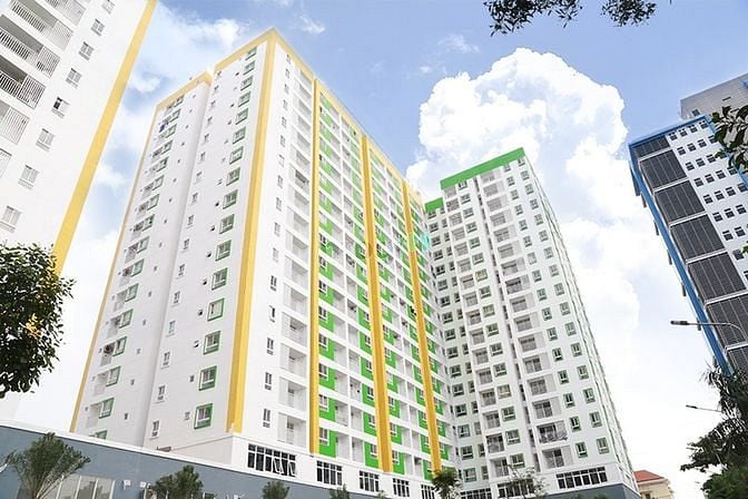 Hình ảnh Bán Trang Chủ MB66.COM / Đăng Ký Tặng 66K Melody Residence, DT 69m2, 2PN, Full NT, giá 3.050 tỷ