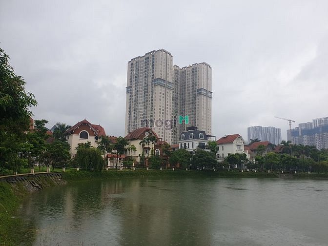 Hình ảnh Bán biệt thự KĐT Thiên Đường Bảo Sơn, cách 2 dãy ra hồ Bảo Sơn giá 16t
