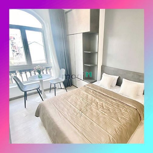 Hình ảnh ☆☆☆☆☆ CHUNG CƯ MINI CAO CẤP ● gần ĐH Hồng Bàng, Full nội thất, Cửa Sổ
