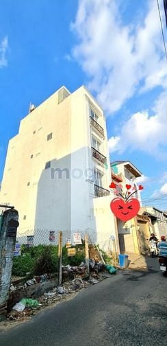Hình ảnh Bán đất Quang Trung, Q9, 239m2, 2 mặt tiền HXT, nở hậu, xây cao tầng.