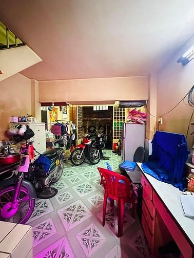 Hình ảnh 1/ Tân Phước Q10 40m 3 tầng nhỉnh 4 tỷ cực thơm.