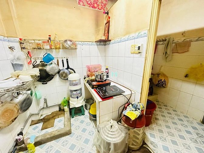 Hình ảnh 1/ Tân Phước Q10 40m 3 tầng nhỉnh 4 tỷ cực thơm.
