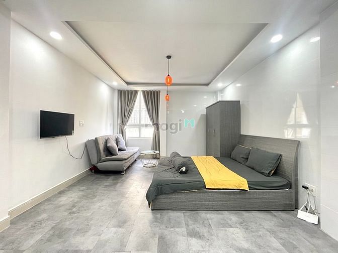 Hình ảnh 🚨Studio Full NT💥Free xe💥kế Ngã 6 Phù Đổng_qua Q3-Q10 chỉ 5p,...