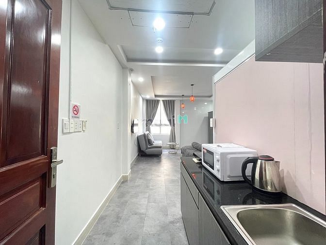 Hình ảnh 🚨Studio Full NT💥Free xe💥kế Ngã 6 Phù Đổng_qua Q3-Q10 chỉ 5p,...