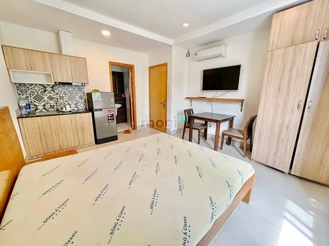 Hình ảnh 💥Mb6623 nạp rút nhanh chóng Studio cực rộng_có cửa sổ_full nội thất_XVNT_Bình Thạnh