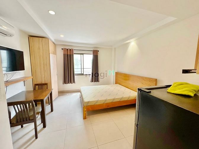 Hình ảnh 💥Mb6623 nạp rút nhanh chóng Studio cực rộng_có cửa sổ_full nội thất_XVNT_Bình Thạnh