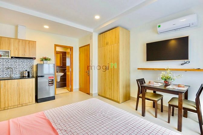 Hình ảnh 💥Mb6623 nạp rút nhanh chóng Studio cực rộng_có cửa sổ_full nội thất_XVNT_Bình Thạnh