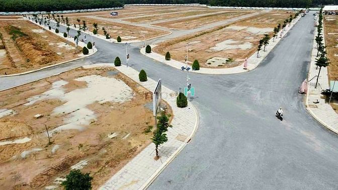 Hình ảnh bán đất giá rẻ cho công nhân bình dương