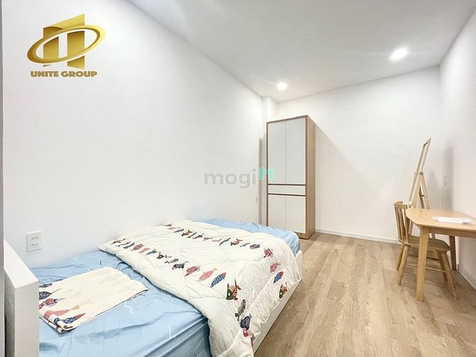 Hình ảnh Căn phòng Studio full nội thất nằm trên Lý Phục Man