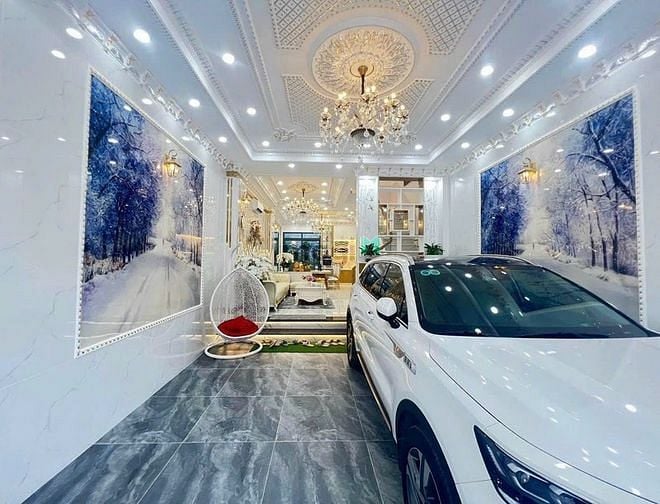 Hình ảnh Cho thuê nhà mới 15/15A Phạm Văn Hai - Hẻm thông ra Lê Văn Sỹ
