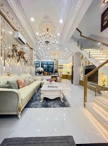 Hình ảnh Cho thuê nhà mới 15/15A Phạm Văn Hai - Hẻm thông ra Lê Văn Sỹ