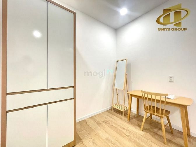 Hình ảnh Căn phòng Studio full nội thất nằm trên Lý Phục Man