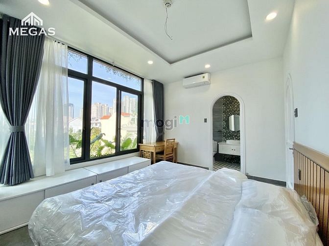 Hình ảnh Cho thuê Trang Chủ MB66.COM / Đăng Ký Tặng 66K full nội thất cửa sổ thoáng Hoàng diệu ,Đh luật quận 4