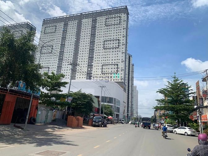 Hình ảnh Bán nhà hẻm 92 PHẠM HÙNG, PHƯỜNG 4, QUẬN 8 - 76M2