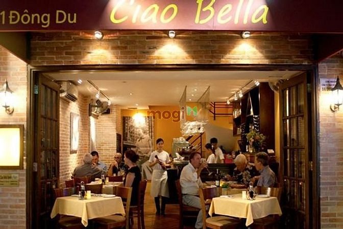 Hình ảnh Cho thuê nhà 11 Đông Du Quận 1