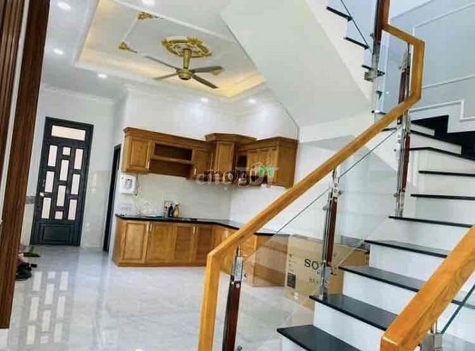 Hình ảnh Đường Cao Thắng, P4, Quận 3. 48m2 1t2l Sổ hông riêng